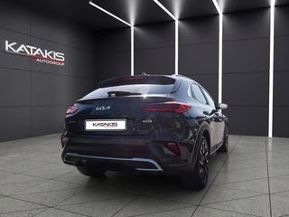 Kia XCeed 2023 Ex Platinum|Automatic|Navi|Clima|Alu|Apple-Android-thumb-4
