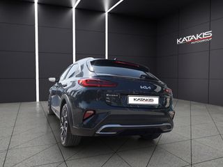 Kia XCeed 2023 Ex Platinum|Automatic|Navi|Clima|Alu|Apple-Android-thumb-6