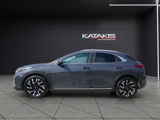 Kia XCeed 2023 Ex Platinum|Automatic|Navi|Clima|Alu|Apple-Android-thumb-7