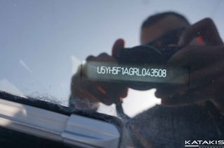 Kia XCeed 2023 Ex Platinum|Automatic|Navi|Clima|Alu|Apple-Android-thumb-45