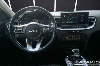 Kia XCeed 2023 Ex Platinum|Automatic|Navi|Clima|Alu|Apple-Android-thumb-16