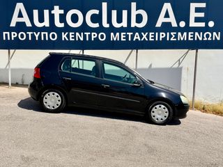 Volkswagen Golf 2005 1.6 FSI