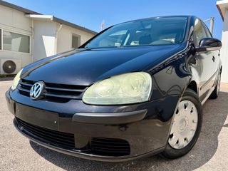 Volkswagen Golf 2005 1.6 FSI-thumb-1
