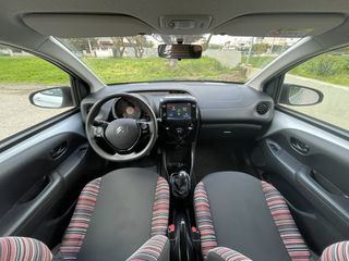 Citroen C1 2020 Ελληνικό 72Hp iTouch 1.0-thumb-13