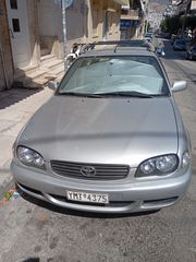 Toyota Corolla 2001 VVTI 1400