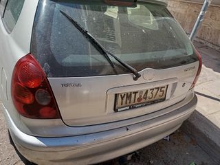 Toyota Corolla 2001 VVTI 1400-thumb-2