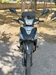 Keeway Target 125 2018-thumb-1