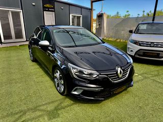 Renault Megane 2016 GT Line 130hp