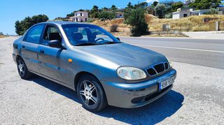 Daewoo Lanos 2002