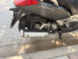 Yamaha XMAX 250 2009-thumb-2
