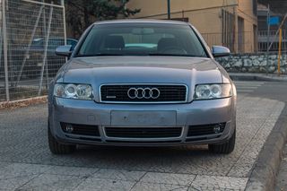 Audi A4 2004 1.8 20VT Quattro | Ελληνικο