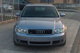 Audi A4 2004 1.8 20VT Quattro | Ελληνικο-thumb-1