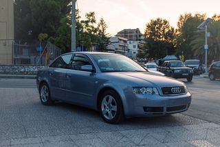 Audi A4 2004 1.8 20VT Quattro | Ελληνικο-thumb-2
