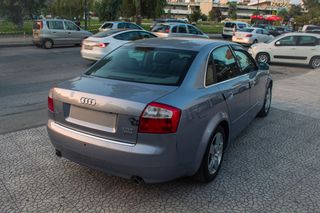 Audi A4 2004 1.8 20VT Quattro | Ελληνικο-thumb-3
