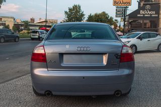Audi A4 2004 1.8 20VT Quattro | Ελληνικο-thumb-5