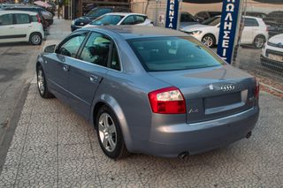 Audi A4 2004 1.8 20VT Quattro | Ελληνικο-thumb-6