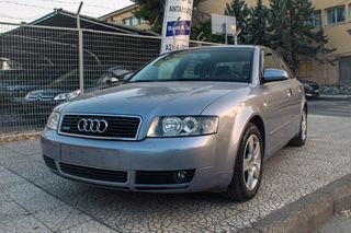 Audi A4 2004 1.8 20VT Quattro | Ελληνικο-thumb-7