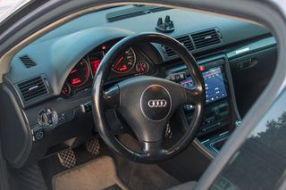 Audi A4 2004 1.8 20VT Quattro | Ελληνικο-thumb-8