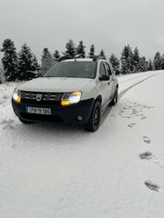Dacia Duster 2015 Τιμή συζητήσιμη 4Χ4 Ελληνικής αντιπροσωπείας