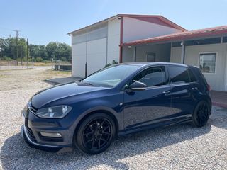 Volkswagen Golf 2015 R line