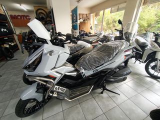 Zontes G 368 2026 ADV SCOOTER-thumb-1