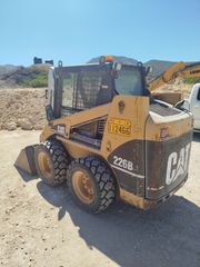 Φορτωτάκι CAT 2006 226Β-thumb-3