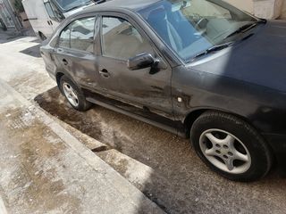 Skoda Octavia 2003 Abiente