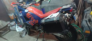 KTM 990 Adventure 2007