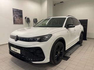 Volkswagen Tiguan 2026 R-LINE  More 1.5eTSi 150PS DSG7 Mild Hybrid