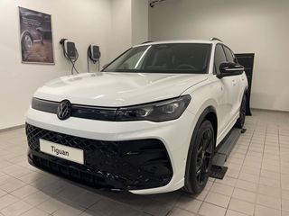 Volkswagen Tiguan 2026 R-LINE  More 1.5eTSi 150PS DSG7 Mild Hybrid-thumb-2