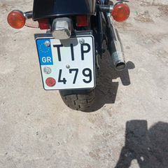 Honda Steed 1997 μαυρο-thumb-4