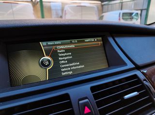 Bmw X6 2014 BLACK EDITION-306 hp-PANORAMA-XDRIVE40D-4X4-FULL EXTRA !!!-thumb-61