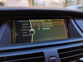 Bmw X6 2014 BLACK EDITION-306 hp-PANORAMA-XDRIVE40D-4X4-FULL EXTRA !!!-thumb-64