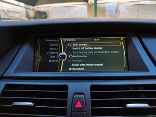 Bmw X6 2014 BLACK EDITION-306 hp-PANORAMA-XDRIVE40D-4X4-FULL EXTRA !!!-thumb-65