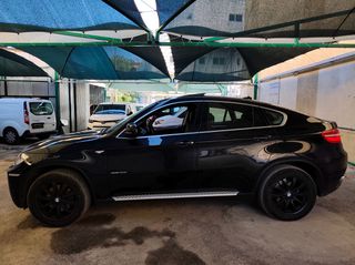 Bmw X6 2014 BLACK EDITION-306 hp-PANORAMA-XDRIVE40D-4X4-FULL EXTRA !!!-thumb-28