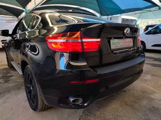 Bmw X6 2014 BLACK EDITION-306 hp-PANORAMA-XDRIVE40D-4X4-FULL EXTRA !!!-thumb-30