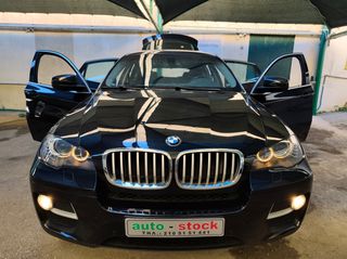 Bmw X6 2014 BLACK EDITION-306 hp-PANORAMA-XDRIVE40D-4X4-FULL EXTRA !!!-thumb-9