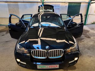Bmw X6 2014 BLACK EDITION-306 hp-PANORAMA-XDRIVE40D-4X4-FULL EXTRA !!!-thumb-23