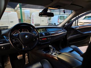 Bmw X6 2014 BLACK EDITION-306 hp-PANORAMA-XDRIVE40D-4X4-FULL EXTRA !!!-thumb-50