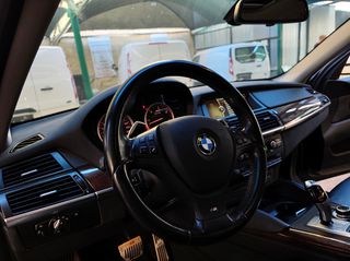 Bmw X6 2014 BLACK EDITION-306 hp-PANORAMA-XDRIVE40D-4X4-FULL EXTRA !!!-thumb-55