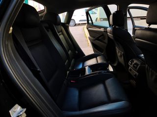 Bmw X6 2014 BLACK EDITION-306 hp-PANORAMA-XDRIVE40D-4X4-FULL EXTRA !!!-thumb-43