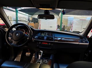 Bmw X6 2014 BLACK EDITION-306 hp-PANORAMA-XDRIVE40D-4X4-FULL EXTRA !!!-thumb-58