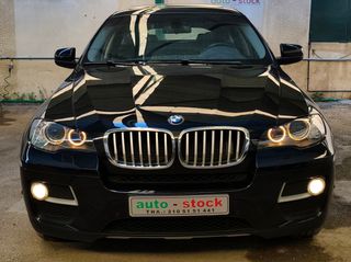 Bmw X6 2014 BLACK EDITION-306 hp-PANORAMA-XDRIVE40D-4X4-FULL EXTRA !!!-thumb-16