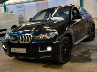 Bmw X6 2014 BLACK EDITION-306 hp-PANORAMA-XDRIVE40D-4X4-FULL EXTRA !!!-thumb-10