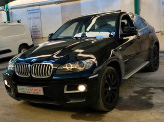 Bmw X6 2014 BLACK EDITION-306 hp-PANORAMA-XDRIVE40D-4X4-FULL EXTRA !!!-thumb-11