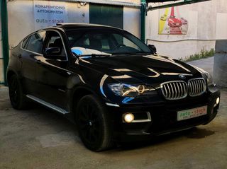 Bmw X6 2014 BLACK EDITION-306 hp-PANORAMA-XDRIVE40D-4X4-FULL EXTRA !!!-thumb-13