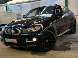 Bmw X6 2014 BLACK EDITION-306 hp-PANORAMA-XDRIVE40D-4X4-FULL EXTRA !!!-thumb-1