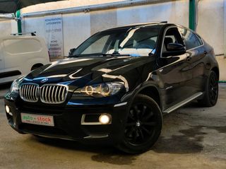 Bmw X6 2014 BLACK EDITION-306 hp-PANORAMA-XDRIVE40D-4X4-FULL EXTRA !!!-thumb-21