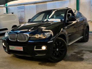 Bmw X6 2014 BLACK EDITION-306 hp-PANORAMA-XDRIVE40D-4X4-FULL EXTRA !!!-thumb-12