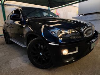 Bmw X6 2014 BLACK EDITION-306 hp-PANORAMA-XDRIVE40D-4X4-FULL EXTRA !!!-thumb-15